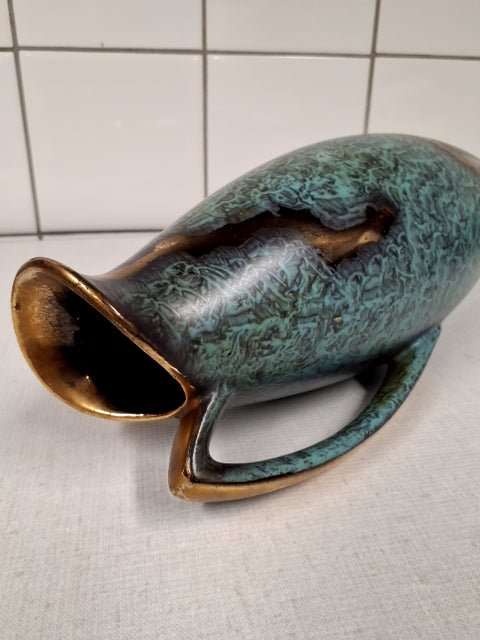 Jasba Vintage Blue Gold